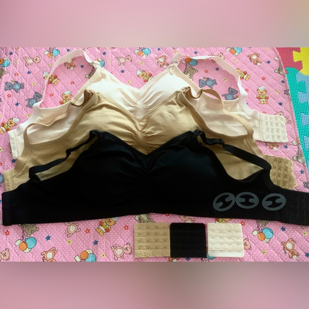 HoFish Nursing Bras (New 💯)